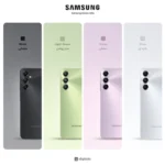 گوشی موبایل سامسونگ مدل Galaxy A05s دو سیم کارت ظرفیت 128 گیگابایت و رم 6 گیگابای(همراه با یک گلس هدیه) - تصویر 8