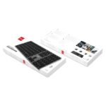 کیبورد هیسکا مدل HISKA HX-KE245 - تصویر 8