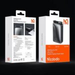 پاوربانک مک دودو مدل MC-433 67W ظرفیت 20000 میلی آمپر ساعت - تصویر 7