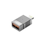 مبدل OTG لایتنینگ به USB-A هیسکا مدل HISKA H10