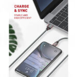 کابل تبدیل USB به microUSB الدینیو مدل LS441  طول 1 متر - تصویر 10