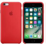 کاور مدل سیلیکونی مناسب برای گوشی موبایل اپل iphone 6s plus