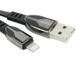 کابل USB به لایتنینگ هیسکا مدل LX-293 طول 1 متر - تصویر 2