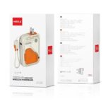 پاوربانک هیسکا مدل HP-123PD ظرفیت 10000 میلی آمپر ساعت - تصویر 9
