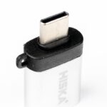 مبدل OTG USB-C به USB 3.0 هیسکا مدل OT-04 - تصویر 2