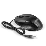 ماوس با سیم هیسکا مدل HX-MO105 - تصویر 6