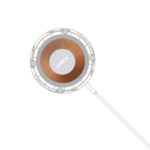 شارژر بی سیم هیسکا مدل HR-07 توان 15 وات - تصویر 5
