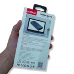 پاوربانک  هیسکا مدل QI-208PD ظرفیت 20000 میلی آمپر - تصویر 6