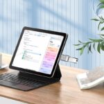 مبدل OTG USB به USB-C هیسکا مدل HISKA H6 - تصویر 3