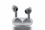 هدفون بلوتوثی اپل مدل AirPods 4 - تصویر 2