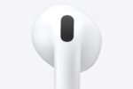 هدفون بلوتوثی اپل مدل AirPods 4 - تصویر 4