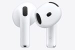 هدفون بلوتوثی اپل مدل AirPods 4 - تصویر 3