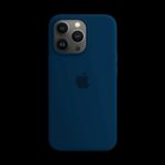 کاور مدل سیلیکونی مناسب برای گوشی موبایل اپل IPHONE 13 PROMAX - تصویر 5
