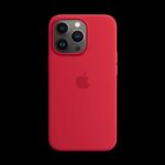 کاور مدل سیلیکونی مناسب برای گوشی موبایل اپل IPHONE 13 PROMAX - تصویر 4