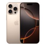 گوشی موبایل اپل مدل iPhone 16 Pro دو سیم کارت ظرفیت 256 گیگابایت