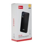 پاوربانک هیسکا مدل LP-221 ظرفیت 20000 میلی آمپر ساعت - تصویر 7