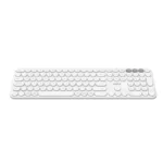 کیبورد وایرلس هیسکا مدل HX-KE250 - Image 2