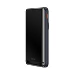 پاوربانک باسئوس مدل Magnetic Bracket Wireless 20W ppcx080005-PPCX000002 ظرفیت 10000 میلی‌آمپر ساعت - تصویر 4