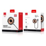 شارژر بی سیم هیسکا مدل HR-07 توان 15 وات - تصویر 4