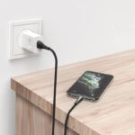 کابل شارژ و انتقال دیتا USB به لایتنینگ طول ۱.۲ متری برند MCDODO  مدل CA-7441 مک دودو - تصویر 7
