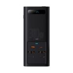 مبدل برق خودرو باسئوس مدل IGBT Power Inverter 300W‌‌‌ BS-CI30-03