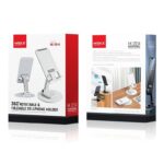 پایه نگهدارنده گوشی موبایل و تبلت هیسکا مدل HISKA HK-2014 - تصویر 9