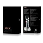 ماشین اصلاح موی سر و صورت شارژی هیسکا مدل HISKA H5536 - تصویر 7