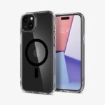 کاور اسپیگن مدل Ultra hybrid Magsafe مناسب برای گوشی موبایل اپل iphone 15 pro - تصویر 4