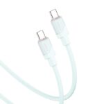 کابل USB-C هیسکا مدل HISKA LX-881CC طول 1.2 متر - تصویر 4
