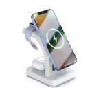 شارژر بی سیم هیسکا مدل HR-09 - تصویر 5