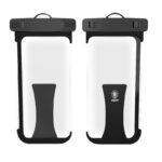کاور ضدآب گرین مدل WATERPROOF مناسب برای گوشی موبایل 8 اینچی - تصویر 4