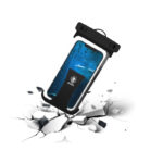 کاور ضدآب گرین مدل WATERPROOF مناسب برای گوشی موبایل 8 اینچی - تصویر 5
