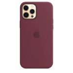 کاور سیلیکونی مناسب برای گوشی موبایل اپل iphone 12 promax - تصویر 3