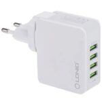 شارژر دیواری الدینیو مدل A4403 به همراه کابل تبدیل microUSB - تصویر 2