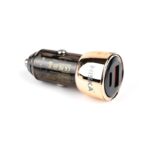 شارژر فندکی 95 وات هیسکا مدل HISKA HCC-318 - تصویر 3