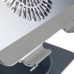 پایه نگهدارنده لپ تاپ هیسکا مدل HK-2021 - تصویر 5