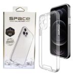 کاور اسپیس مدل spac بدون لنز مناسب برای گوشی موبایل اپل iphone 13 promax