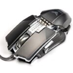 ماوس مخصوص بازی هیسکا مدل HX-MOG360 - تصویر 2
