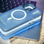 قاب برند JMGOKIT مدل مگ سیف مناسب برای Apple iPhone 15 Pro Max - تصویر 5