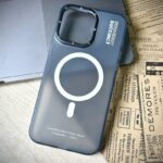 قاب برند JMGOKIT مدل مگ سیف مناسب برای Apple iPhone 15 Pro Max - تصویر 3