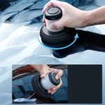 پولیش واکس خودرو باسئوس مدل Lazy Waxing CRDLQ-01 حجم 100 میلی لیتر - تصویر 7