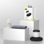 پولیش واکس خودرو باسئوس مدل Lazy Waxing CRDLQ-01 حجم 100 میلی لیتر - تصویر 2