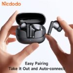 هندزفری بلوتوث مک دودو Mcdodo Immersive Sound True Wireless Earbuds HP-004 - تصویر 5