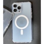 قاب شفاف X-LEVEL دارای MagSafe مناسب برای Apple iPhone 13 Pro - تصویر 6
