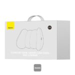 بالش طبی داخل خودرو چندکاره بیسوس Baseus CN005 ComfortRide Series Car Lumbar Pillow - تصویر 4