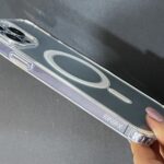 قاب شفاف X-LEVEL دارای MagSafe مناسب برای Apple iPhone 13 Pro - تصویر 2