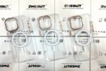 قاب برند JMGOKIT مدل مگ سیف مناسب برای  iPhone 15 Pro