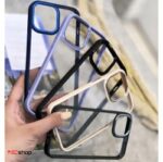 کاور مدل Magic Mask Q Series مناسب برای گوشی موبایل اپل Iphone 13 pro max CLEAR NEW - تصویر 5