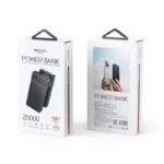 پاوربانک یسیدو مدل YP58 ظرفیت 20000 میلی آمپر ساعت - تصویر 3