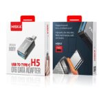 تبدیل OTG تایپ سی هیسکا مدل H5 - تصویر 4